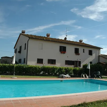 Spacious In Pienza With Swimming Pool Appartamento Contignano