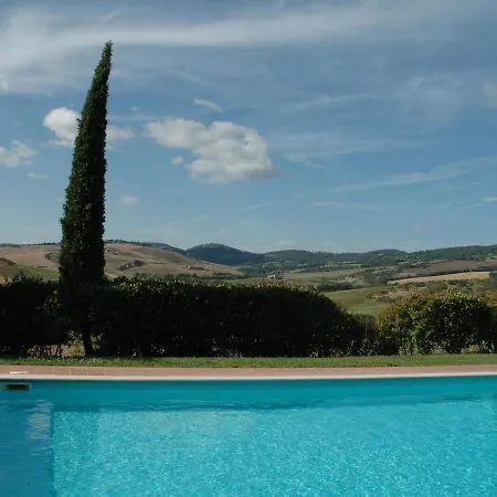 Appartamento Spacious In Pienza With Swimming Pool