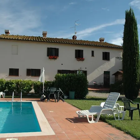 Spacious In Pienza With Swimming Pool *
