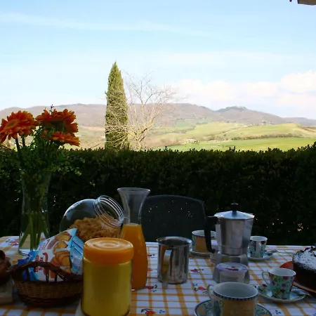 Spacious In Pienza With Swimming Pool Contignano